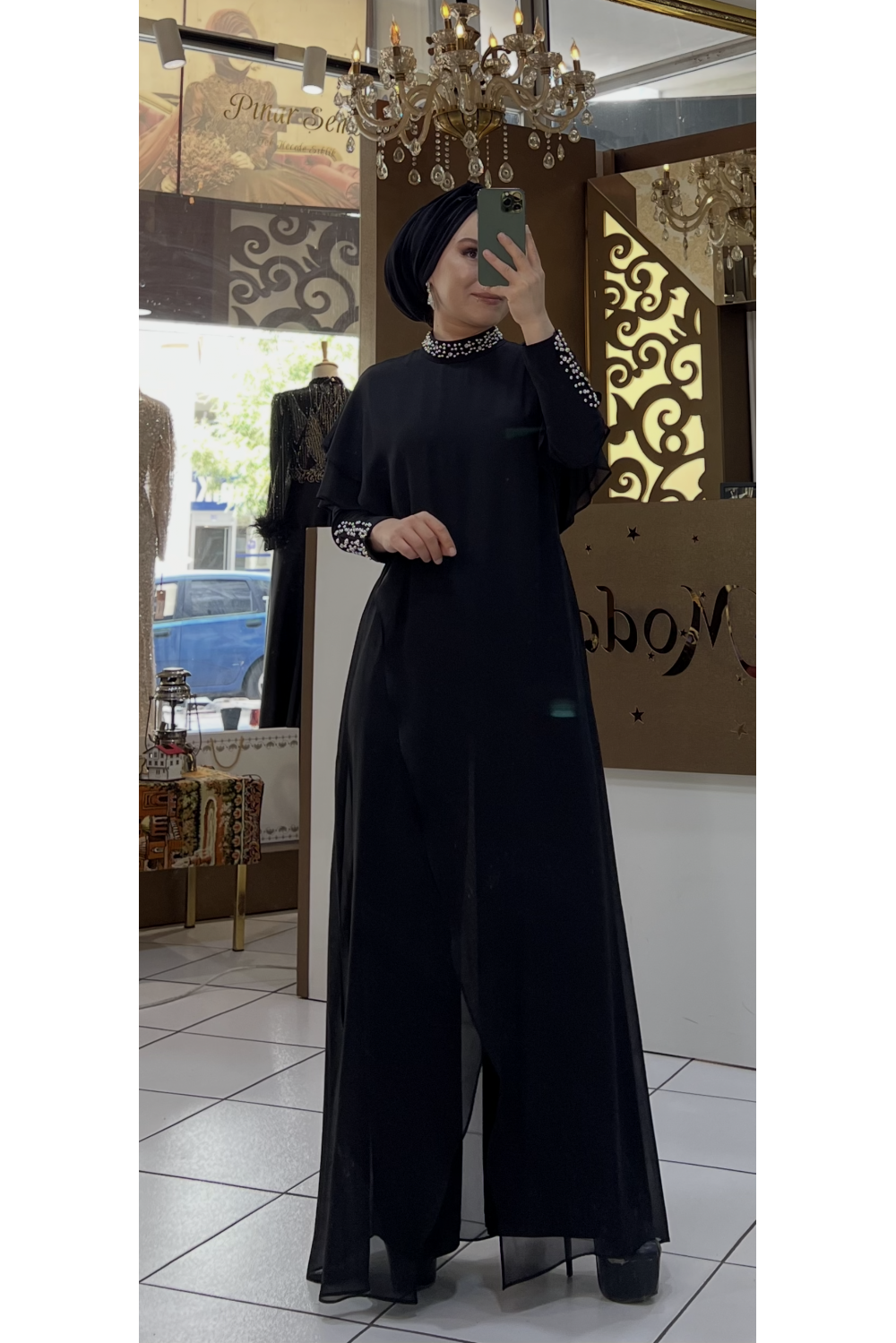 Çınar Özkan Tulum 2860